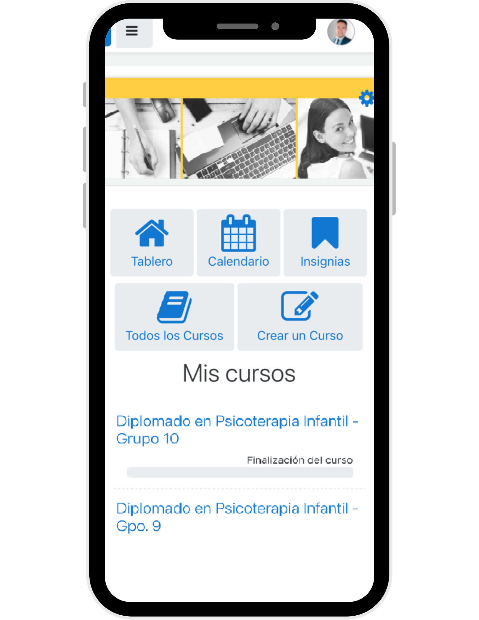 Diplomado en Psicoterapia Infantil Asincrónico