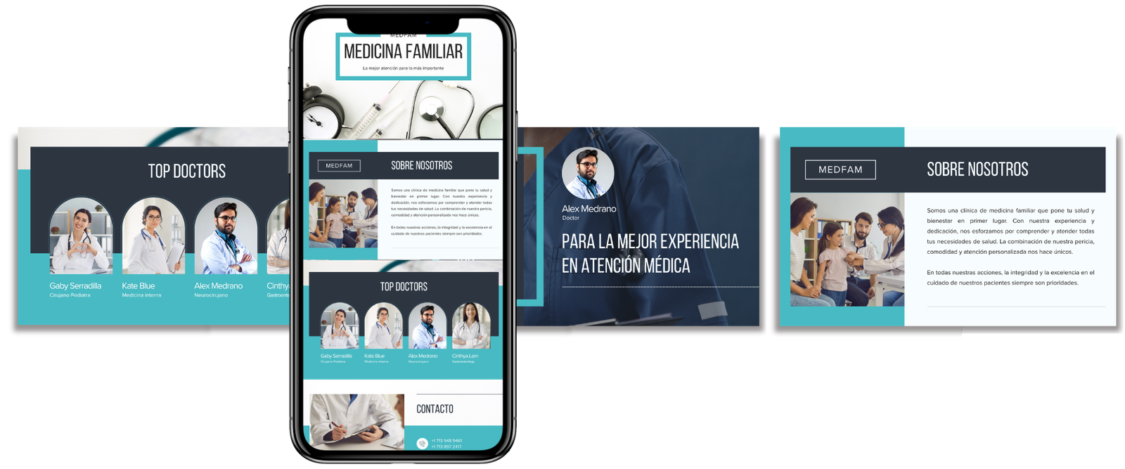 Mockup Medical