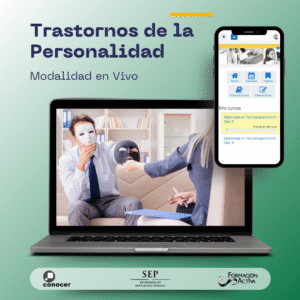 Trastornos de la Personalidad